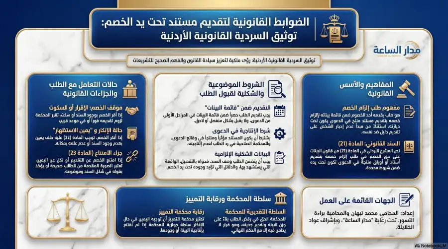 مدار الساعة,Video,فيديو,أخبار الأردن,اخبار الاردن,مناسبات أردنية,ولي العهد,الحسين بن عبدالله الثاني,المملكة الأردنية الهاشمية,سيادة القانون