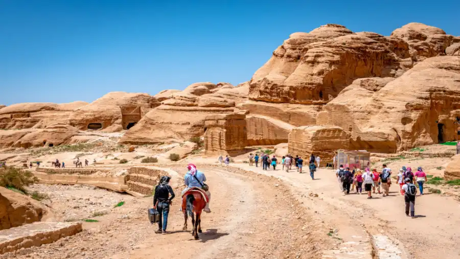 مدار الساعة,أخبار السياحة في الأردن,البحر الميت