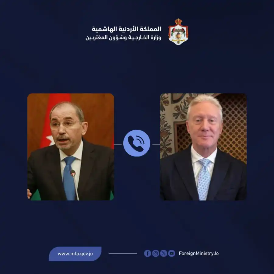 مدار الساعة,أخبار الأردن,اخبار الاردن,نائب رئيس الوزراء,وزير الخارجية وشؤون المغتربين,رئيس الوزراء,أيمن الصفدي