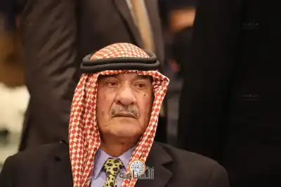 الحاج خليل سلمان فياض أبو سمور..
