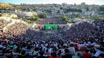 60 ألف متابع لمباريات النشامى في