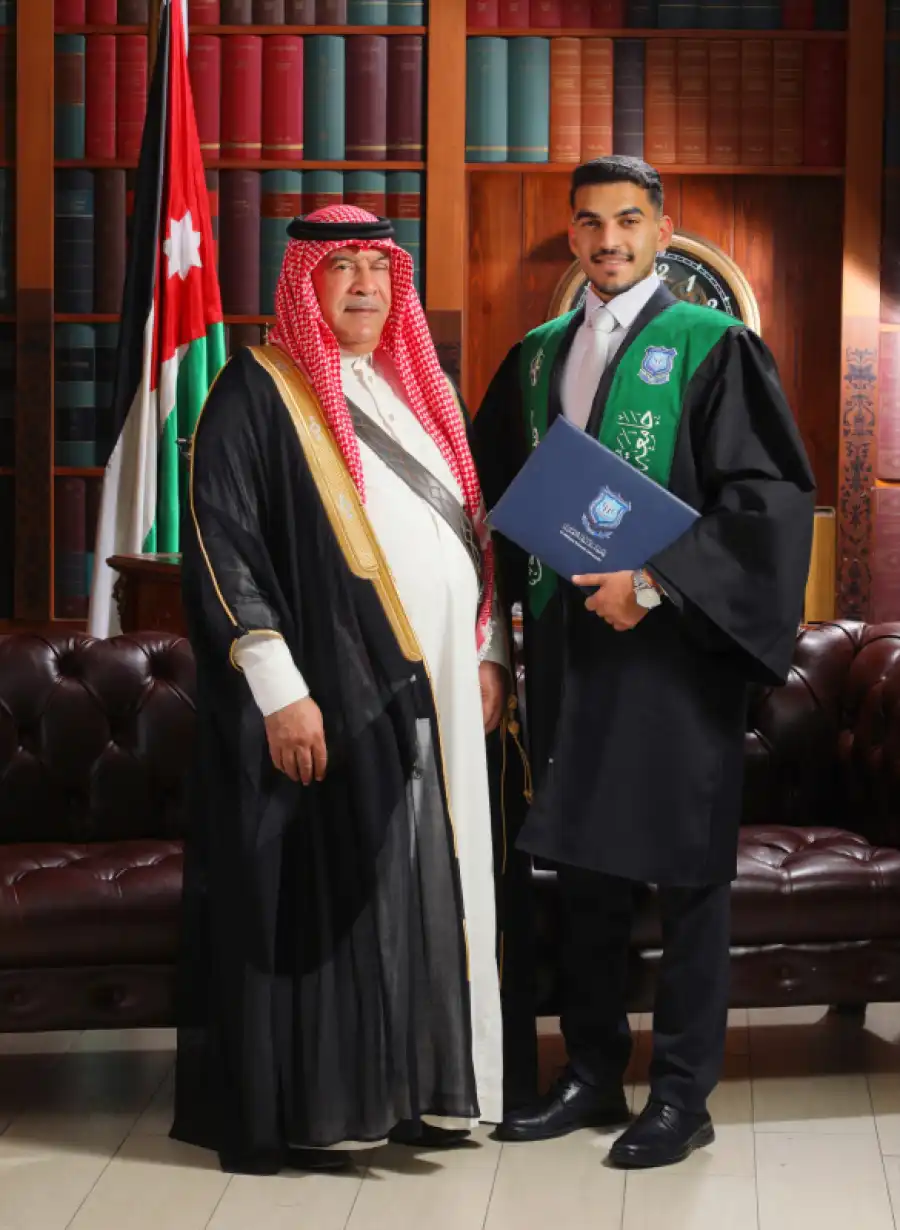 مدار الساعة,مناسبات أردنية,جامعة عمان الأهلية