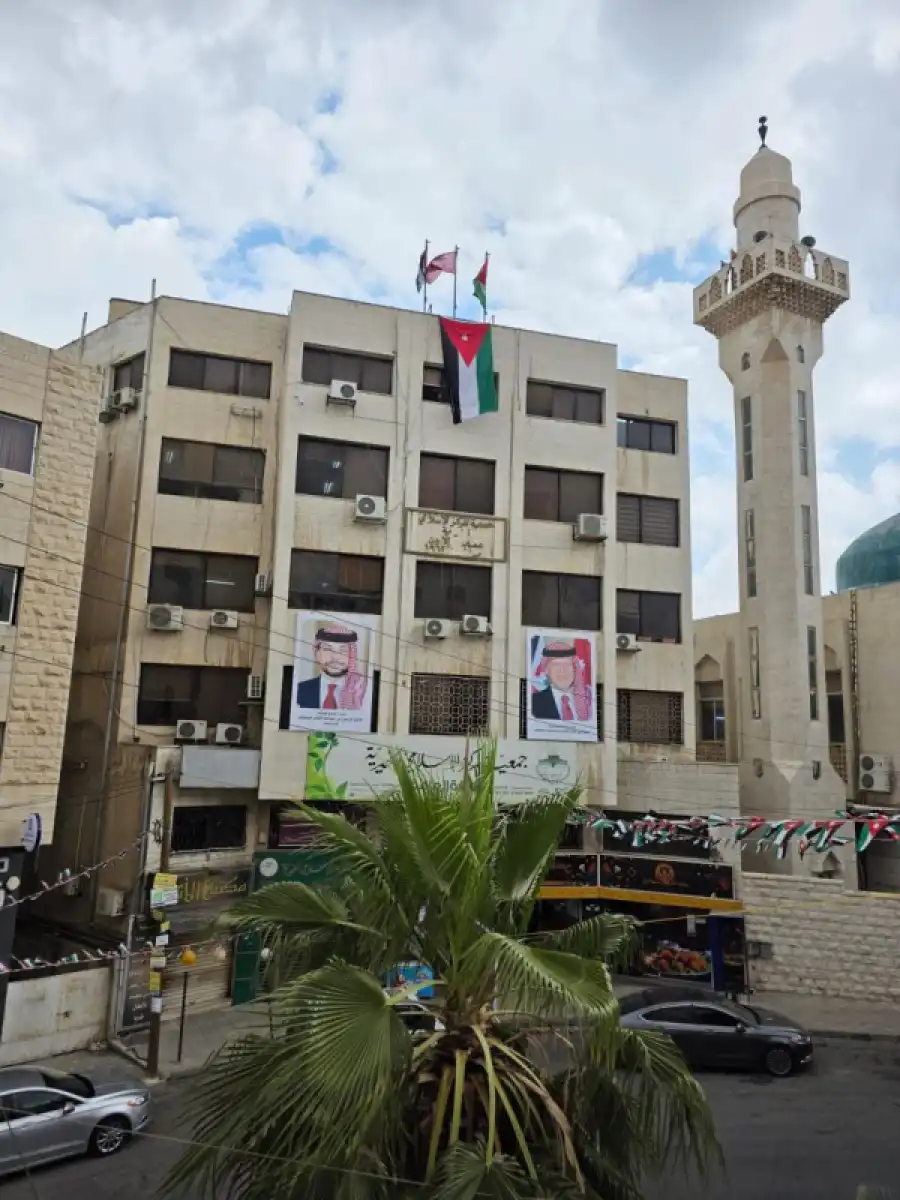مدار الساعة,مناسبات أردنية,ولي العهد,الحسين بن عبدالله الثاني,الملك عبدالله الثاني