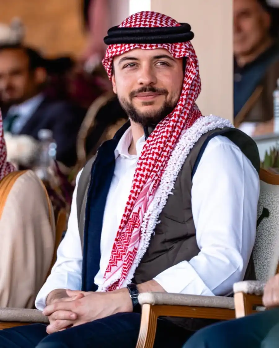 مدار الساعة,مناسبات أردنية,ولي العهد,الحسين بن عبدالله الثاني,الملك عبدالله الثاني,المناطق الحرة