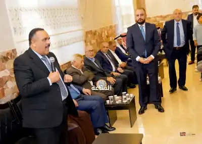 جاهة العضايلة.. الفناطسة طلب والباشا العضاية