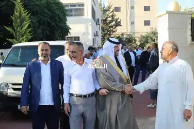 جاهة الزيود والحويان (صور)
