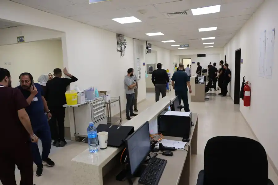مدار الساعة,أخبار الأردن,اخبار الاردن,وزارة الصحة,مستشفى الأمير حمزة