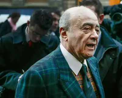 المصري الفايد يثير الجدل من قبره..