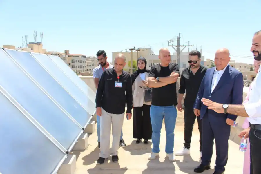 مدار الساعة,أخبار اقتصادية,وزارة الطاقة والثروة المعدنية,وزارة الطاقة,وزارة البيئة,مستشفى الأميرة رحمة