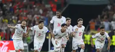 منتخب المغرب يجبر نجم ريال مدريد