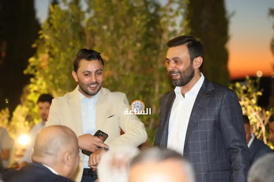 مدار الساعة,مناسبات أردنية