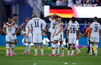 هل تهرب لاعبو منتخب ألمانيا من