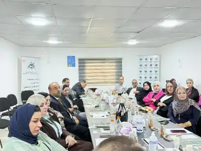 إطلاق مكتب في قدرات للتنمية المجتمعية