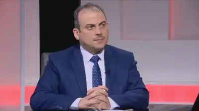حداد مديرا عاما للمركز الدولي للبحوث