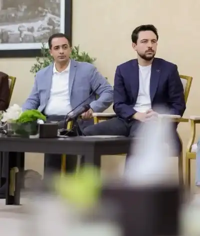 أخو ارشيدة يكتب: ولي العهد مهندس