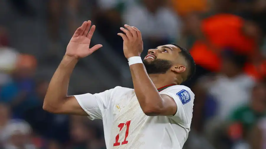 مدار الساعة,أخبار رياضية,كأس العالم