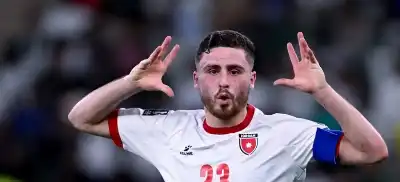 الاتحاد الآسيوي يضع النشمي العزايزة ضمن