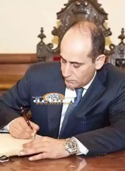إرادة ملكية بنقل السفير المجالي من