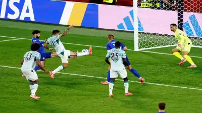 فيفا: إلغاء هدف كرواتيا كشفه مستشعر