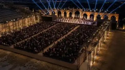 مهرجان جرش يطلق لأول مرة مسرح