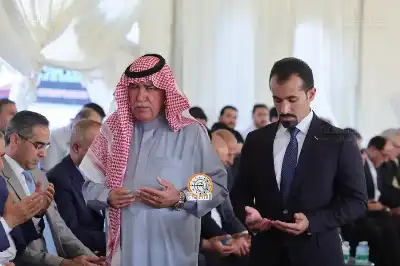 جاهة المحامي علي الشوشان بني صخر..