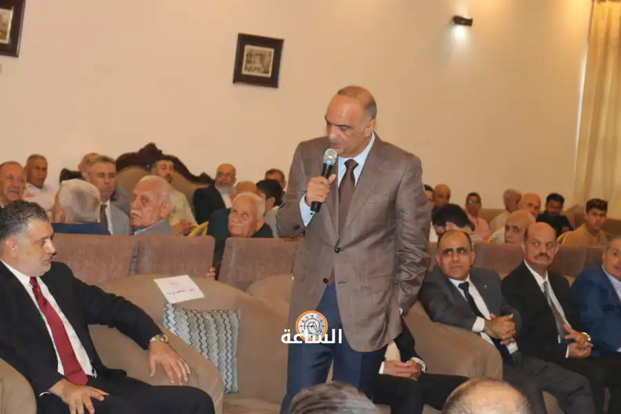 مدار الساعة,جاهات وأعراس الأردن