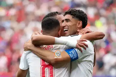 المغرب يعبر كندا إلى دور الـ