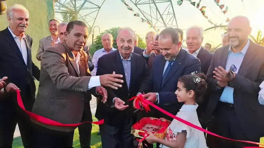مدار الساعة,أخبار الأردن,اخبار الاردن,أخبار السياحة في الأردن,سلطة وادي الأردن,وادي الأردن,التنمية المستدامة