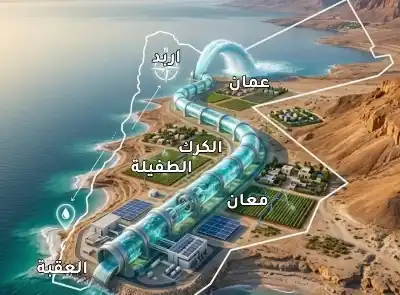 المياه: الناقل الوطني جاء إثر توقف