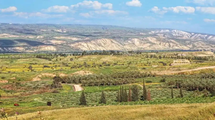 مدار الساعة,أخبار اقتصادية,سلطة المياه,وزارة المياه والري,وزارة المياه,وادي الأردن