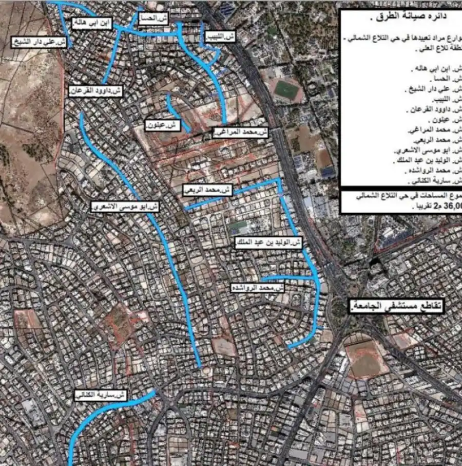 مدار الساعة,أخبار الأردن,اخبار الاردن,أمانة عمان الكبرى,أمانة عمان,إدارة السير