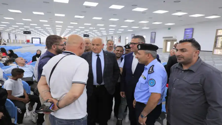 مدار الساعة,أخبار الأردن,اخبار الاردن,وزير الداخلية,الضفة الغربية