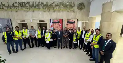 خطة إخلاء دقيقة لكافة كوادر غرفة