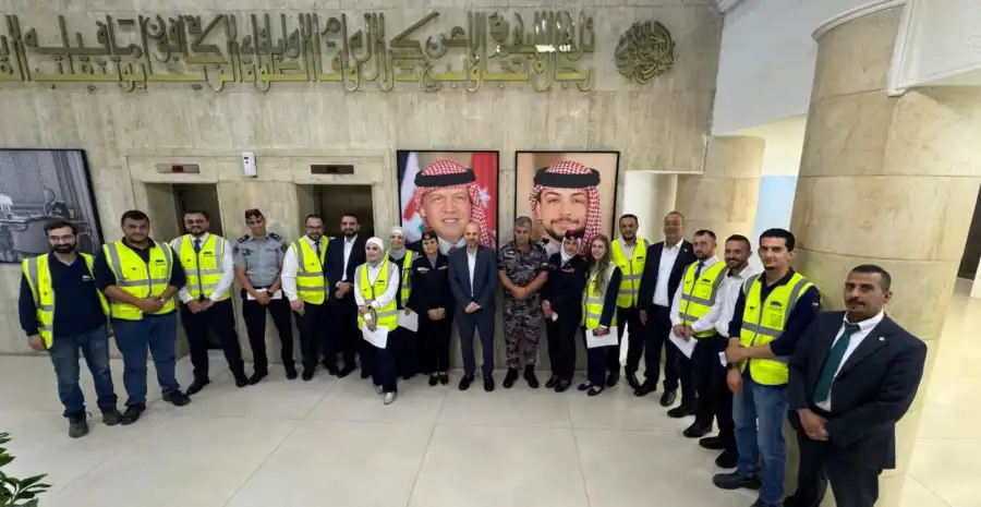 مدار الساعة,أخبار الأردن,اخبار الاردن,غرفة تجارة عمان,الدفاع المدني