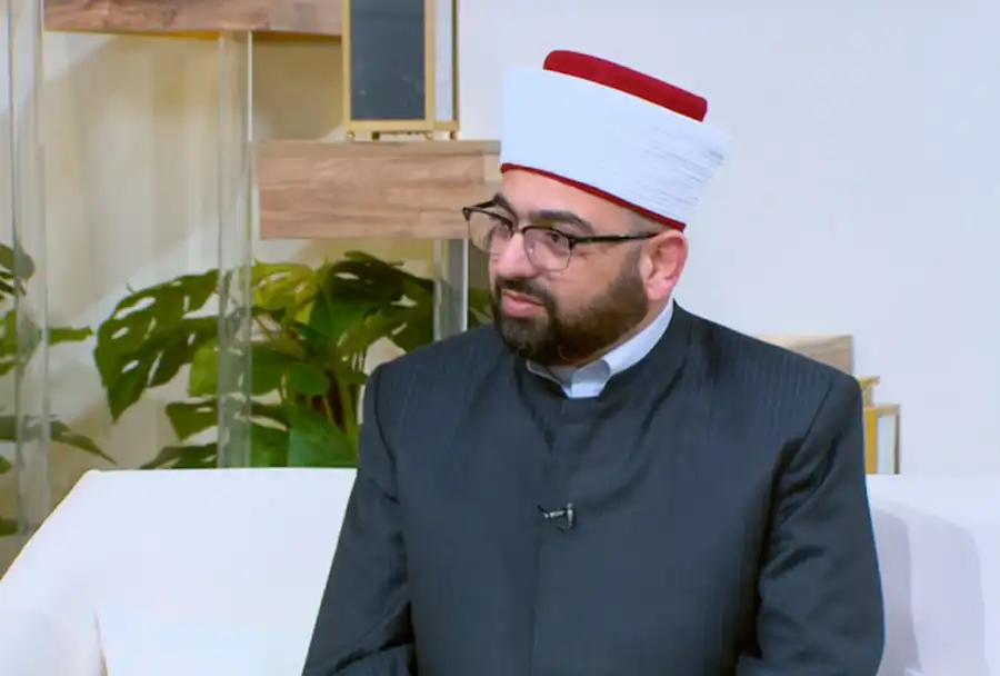 مدار الساعة,شؤون دينية,مفتي عام المملكة,الملك عبدالله الثاني