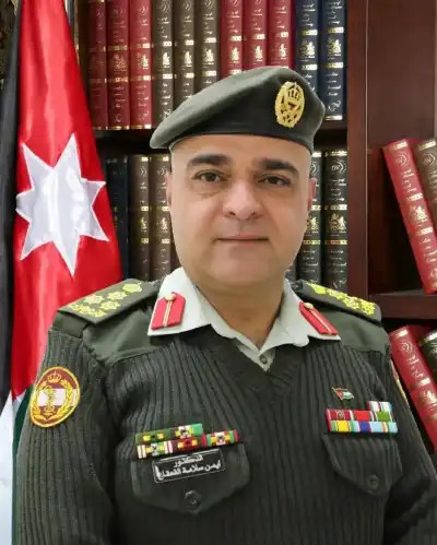 القعقاع مديرا للتدريب الفني والتأهيل في