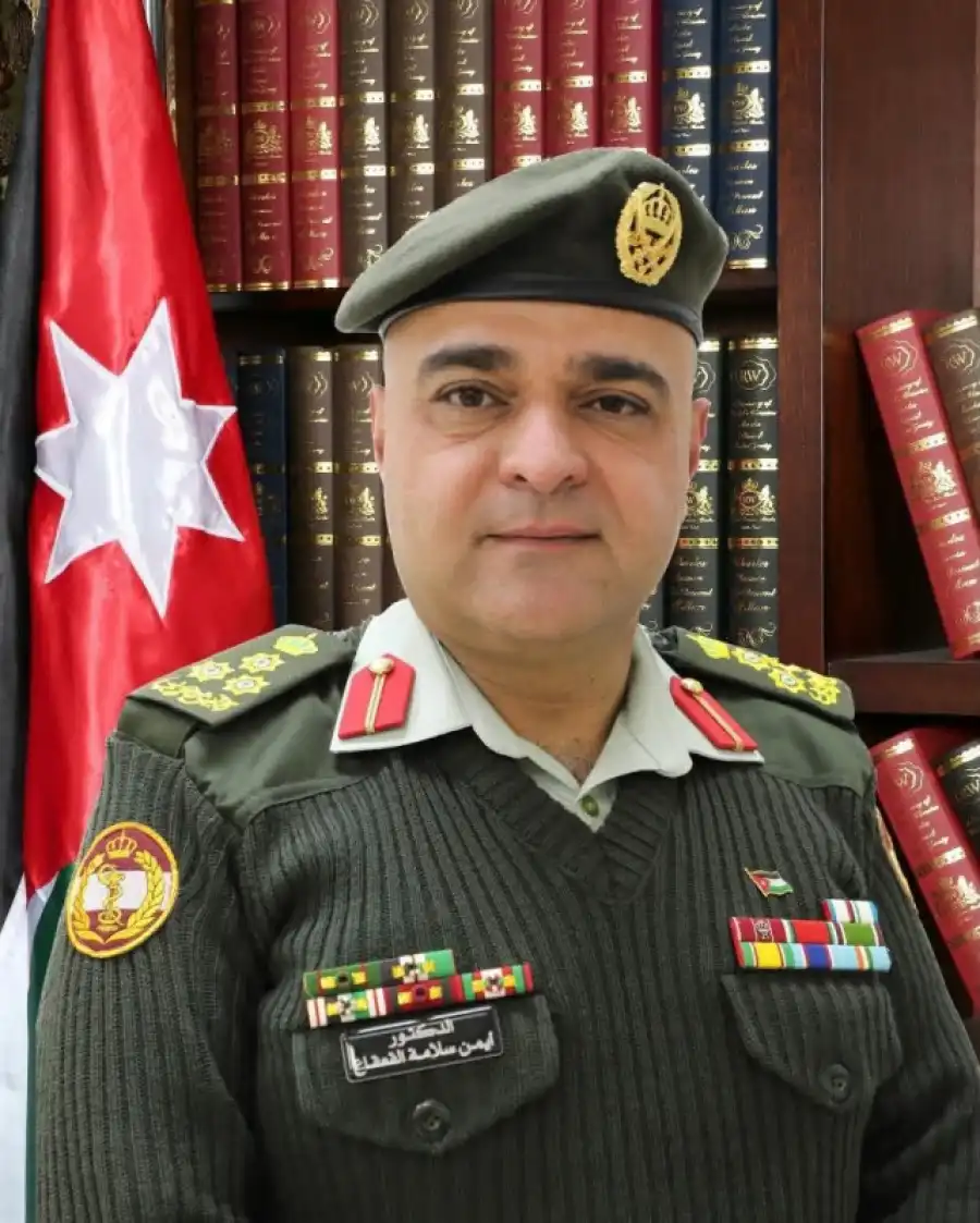 مدار الساعة,أخبار الأردن,اخبار الاردن,أخبار المجتمع الأردني,أخبار الصحة والأسرة,مناسبات أردنية,الخدمات الطبية الملكية,مديرية الخدمات الطبية الملكية
