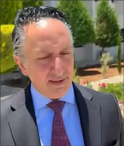 رئيس الوزراء وعد.. النائب أبو رمان