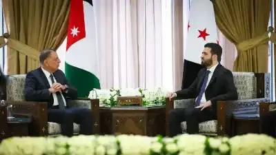 الفراية في دمشق.. وهذا ما سيبحثه