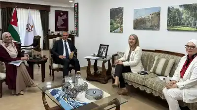 وزارة البيئة والأمم المتحدة تبحثان تعزيز
