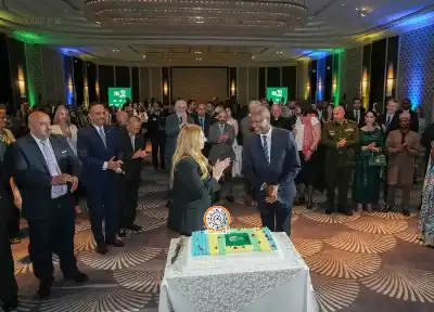 سفارة رواندا تحتفي بالذكرى 32 لـيوم