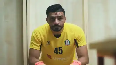 الوحدات يضم الحارس محمد العمواسي إلى