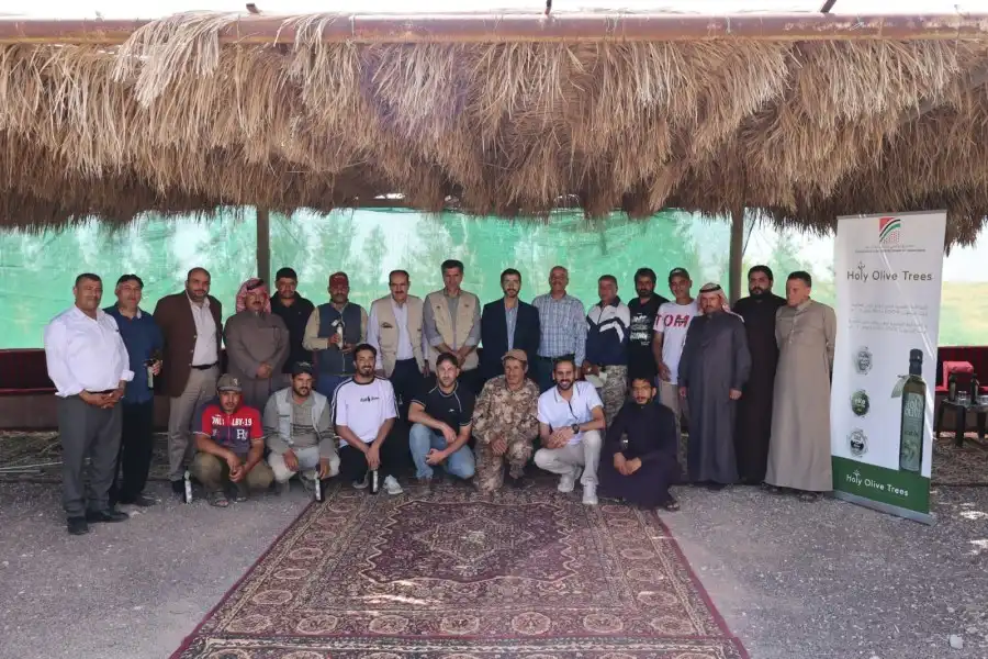مدار الساعة,مناسبات أردنية,الأميرة بسمة بنت علي