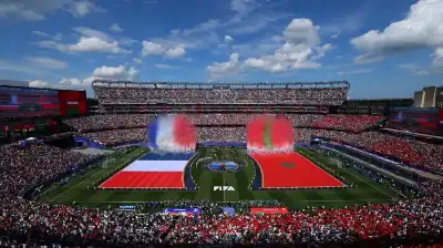 كأس العالم 2026 .. المغرب 0