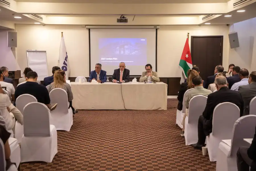 مدار الساعة,أخبار السياحة في الأردن,هيئة تنشيط السياحة,الملكية الأردنية