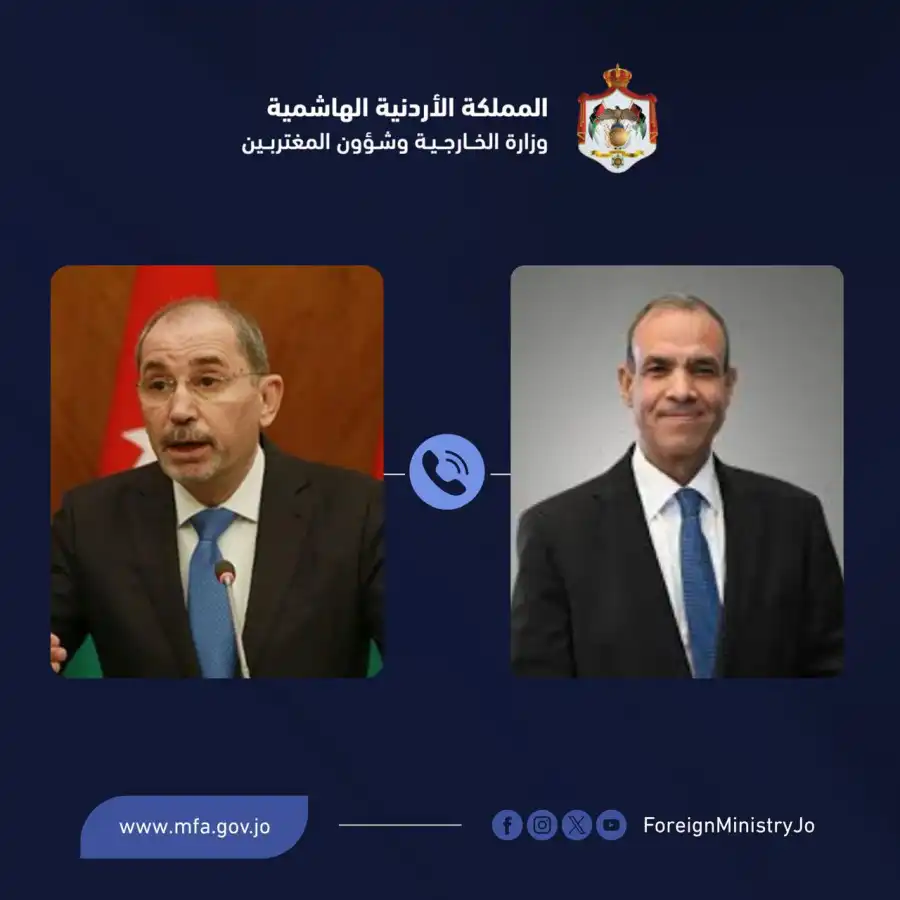 مدار الساعة,أخبار الأردن,اخبار الاردن,نائب رئيس الوزراء,وزير الخارجية وشؤون المغتربين,رئيس الوزراء,أيمن الصفدي