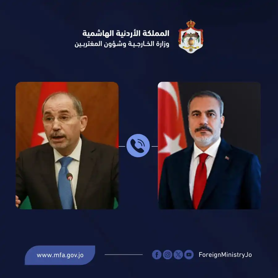 مدار الساعة,أخبار الأردن,اخبار الاردن,نائب رئيس الوزراء,وزير الخارجية وشؤون المغتربين,رئيس الوزراء,أيمن الصفدي