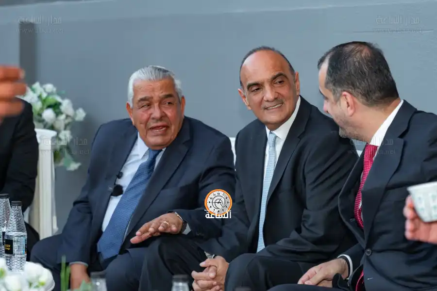 مدار الساعة,جاهات وأعراس الأردن