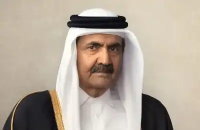 الديوان الأميري القطري يعلن وفاة الأمير