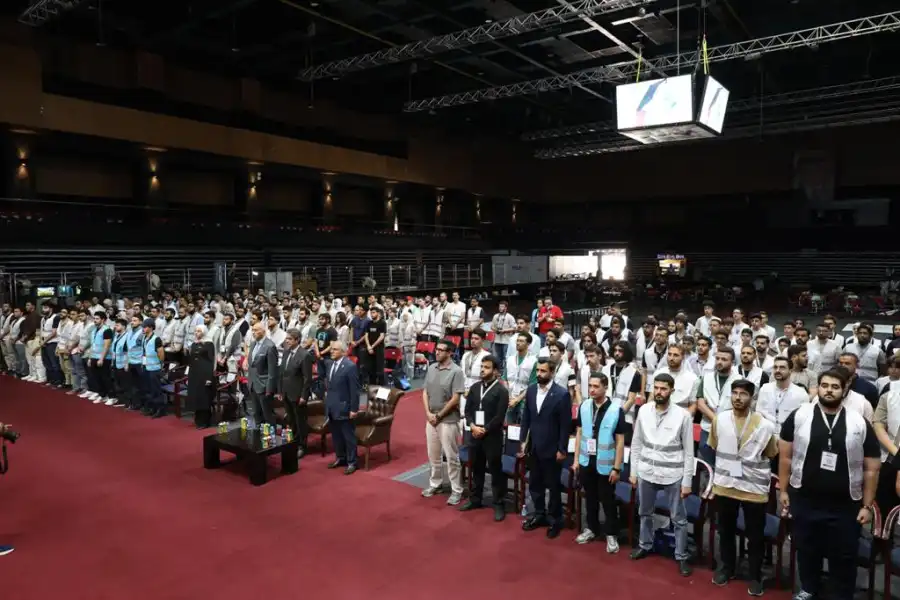 مدار الساعة,أخبار الجامعات الأردنية,وزير الشباب,جامعة عمان الأهلية,الذكاء الاصطناعي